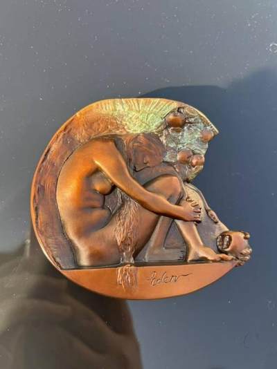 胡绪军麦朵儿艺术永恒挚爱三《Eden》新品发布