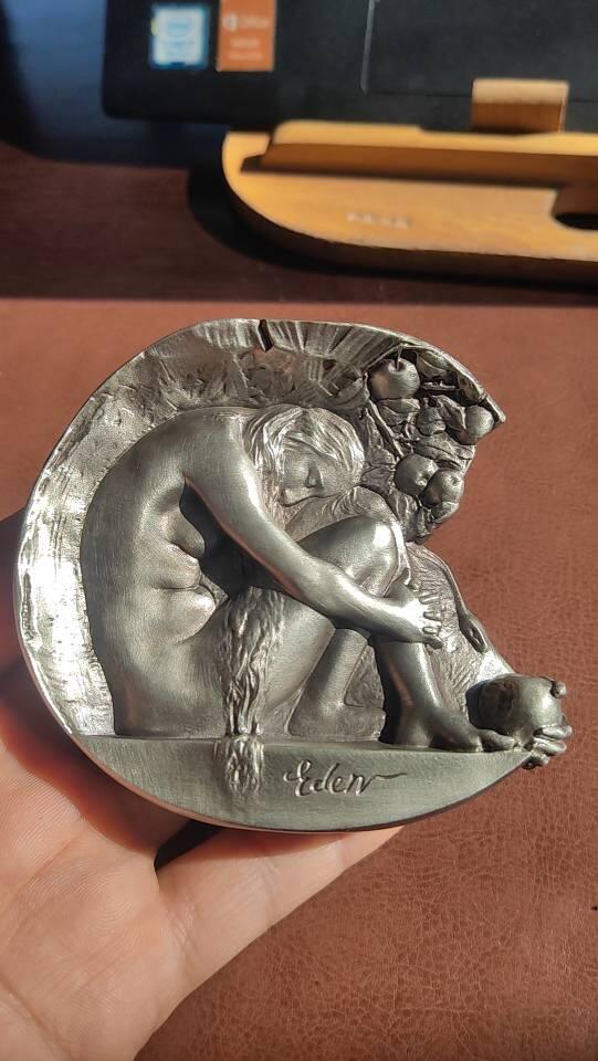 胡绪军麦朵儿艺术永恒挚爱三《Eden》新品发布