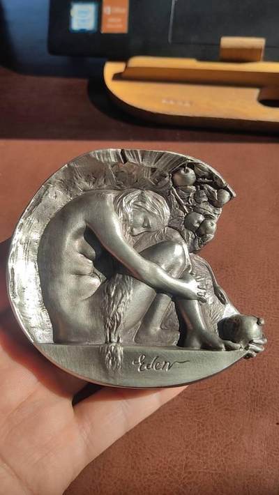 胡绪军麦朵儿艺术永恒挚爱三《Eden》新品发布