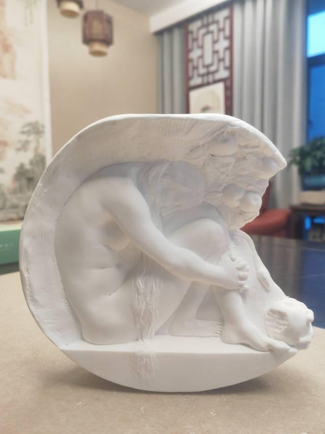 麦朵儿艺术《Eden》胡绪军作品新品发布