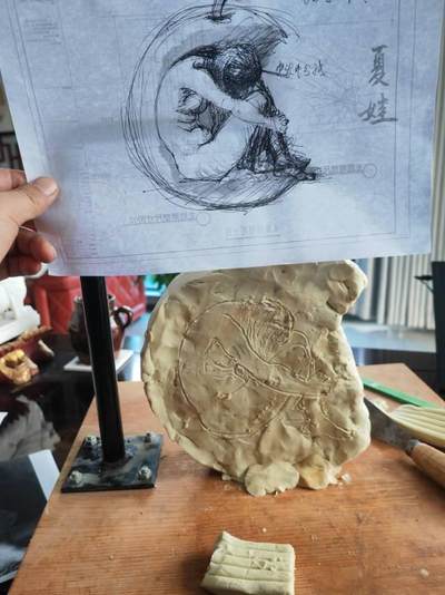 胡绪军麦朵儿艺术永恒挚爱三《Eden》新品发布