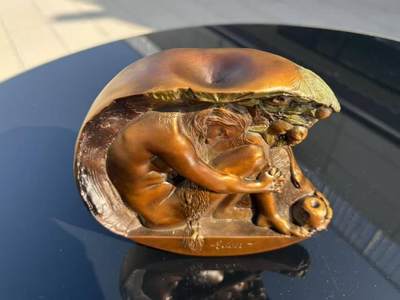 麦朵儿艺术《Eden》胡绪军作品新品发布