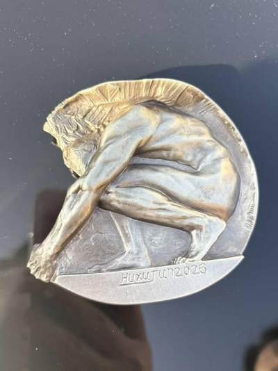 麦朵儿艺术《Eden》胡绪军作品新品发布