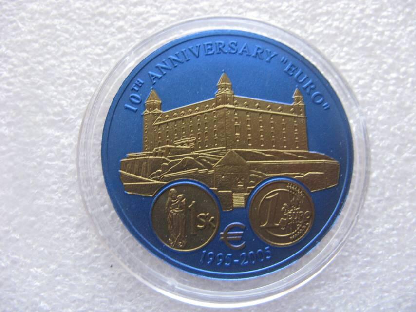 利比里亚钛合金币