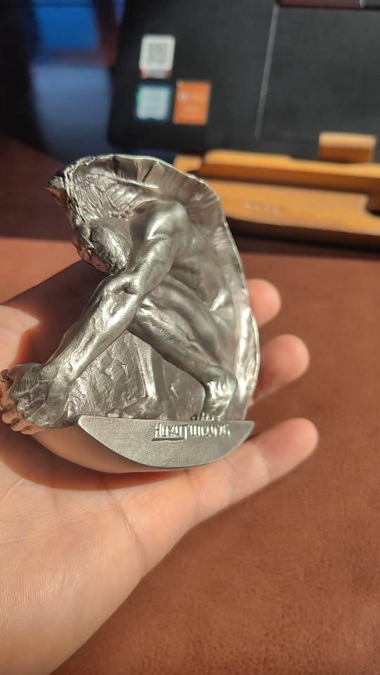 胡绪军麦朵儿艺术永恒挚爱三《Eden》新品发布