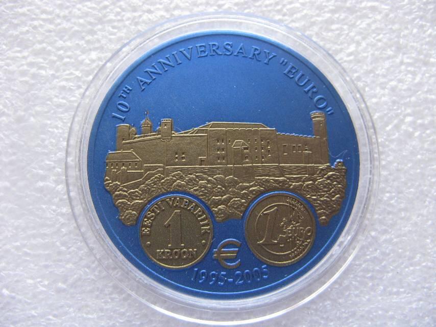 利比里亚钛铌合金币