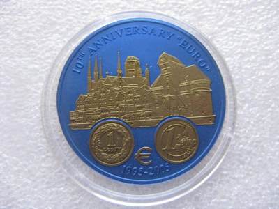 利比里亚钛铌合金币