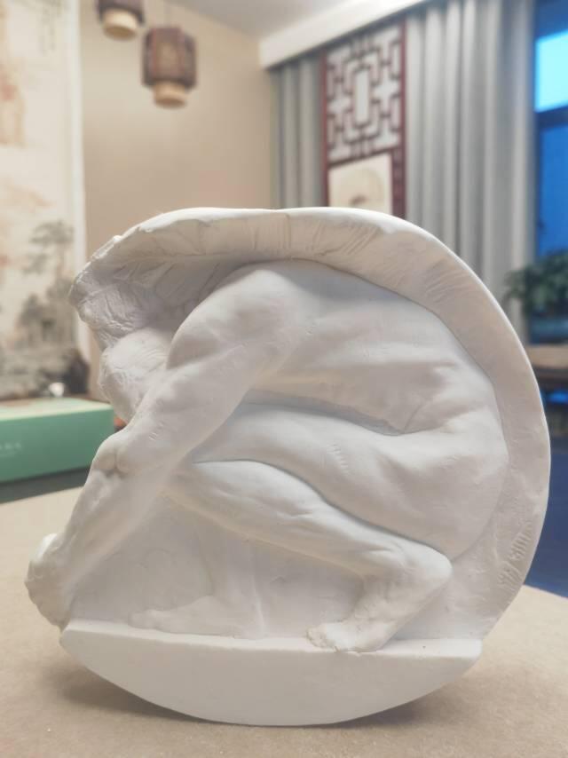 麦朵儿艺术《Eden》胡绪军作品新品发布