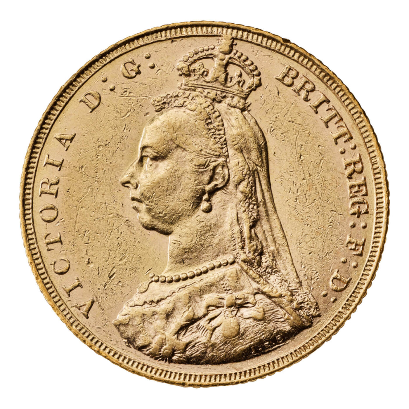 麦稀奇钱币故事｜1887 年维多利亚女王金禧纪念金马剑:英伦皇家铸币的传世之作