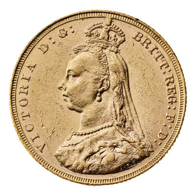 麦稀奇钱币故事｜1887 年维多利亚女王金禧纪念金马剑:英伦皇家铸币的传世之作