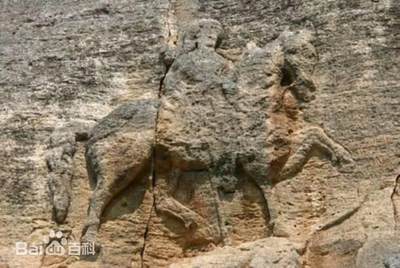 保加利亚克鲁姆汗纪念铜章