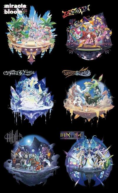 初音未来X宝可梦的梦幻联动开启！