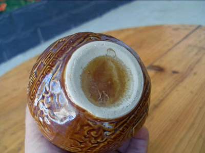 陶器收藏 葫芦酒瓶！！酒瓶收藏！