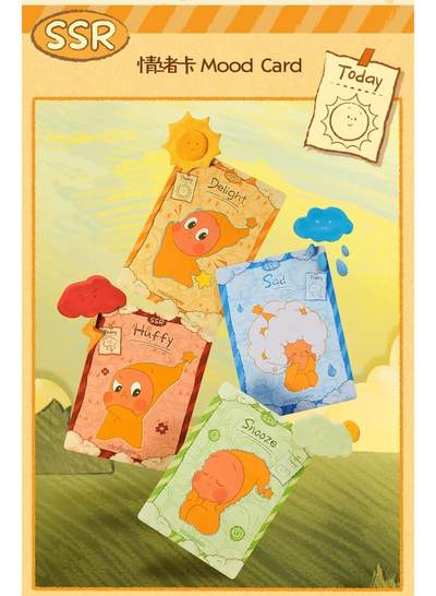 泡泡玛特重磅呈现星星人主题收藏卡牌