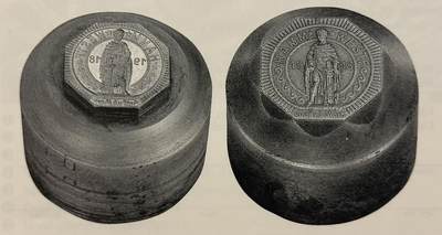 1917–1919 年哈姆市紧急货币样币的铸造、保存与现存数量研究 