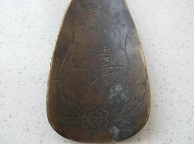 民国老铜鞋拔！！