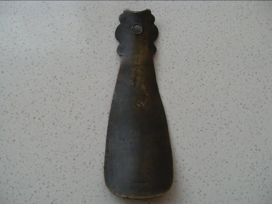 民国老铜鞋拔！！