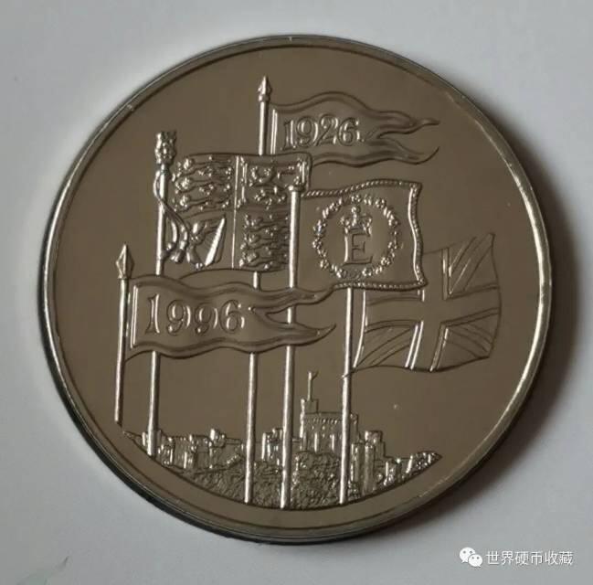 女王诞辰70周年