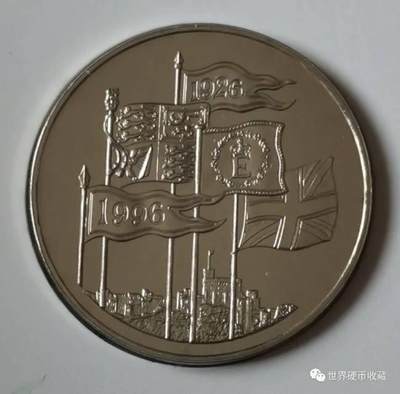 女王诞辰70周年