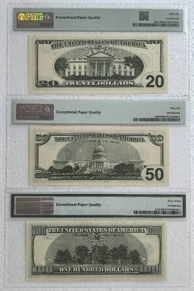 96年首发大头美元