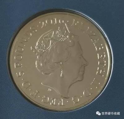 女王90年纪念币