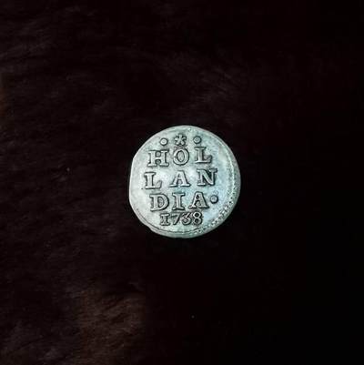 荷兰银章和小银币