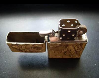 精美铜打火机、煤油打火机！