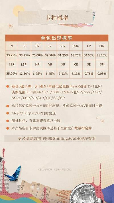 闪魂×重返未来：1999「UTTU烁光专栏典藏卡第二弹」重磅登场，正版授权匠心打造，为司辰献上跨时空的收藏盛宴！