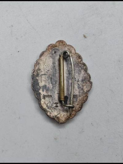 二战菊水特攻“神风特攻”银勋章