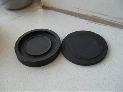 民国带盖老砚台 文房 笔墨！！