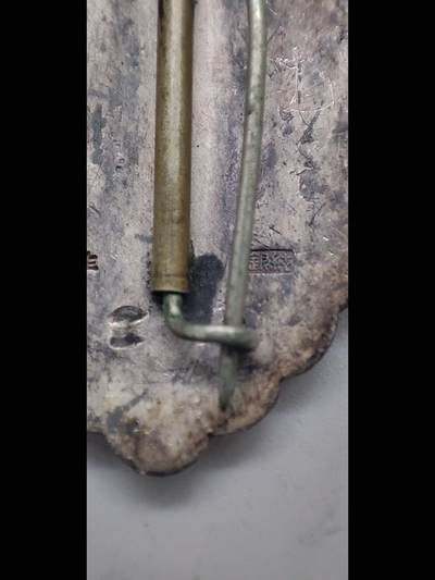 二战菊水特攻“神风特攻”银勋章