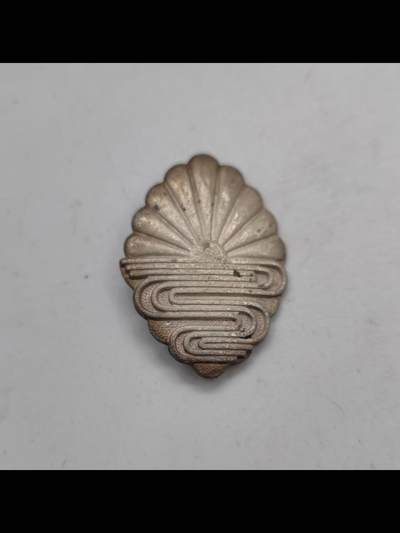 二战菊水特攻“神风特攻”银勋章