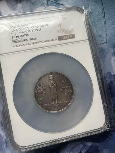 乌克兰大饥荒～