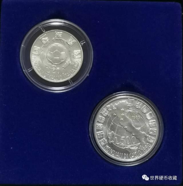 1989意大利世界杯纪念币
