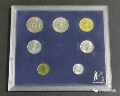 1986墨西哥世界杯纪念币