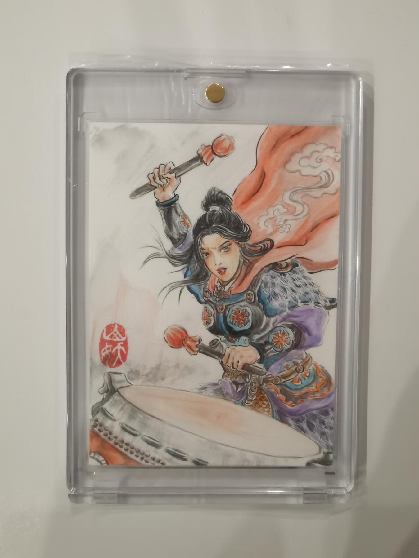 咚咚锵 要过年了