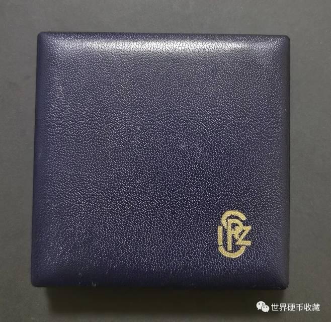 1989意大利世界杯纪念币