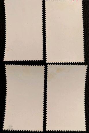 新中国邮票之新安江水电站