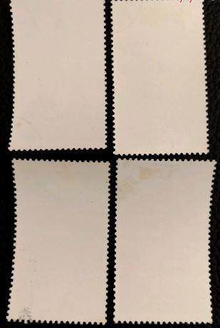 新中国邮票之新安江水电站