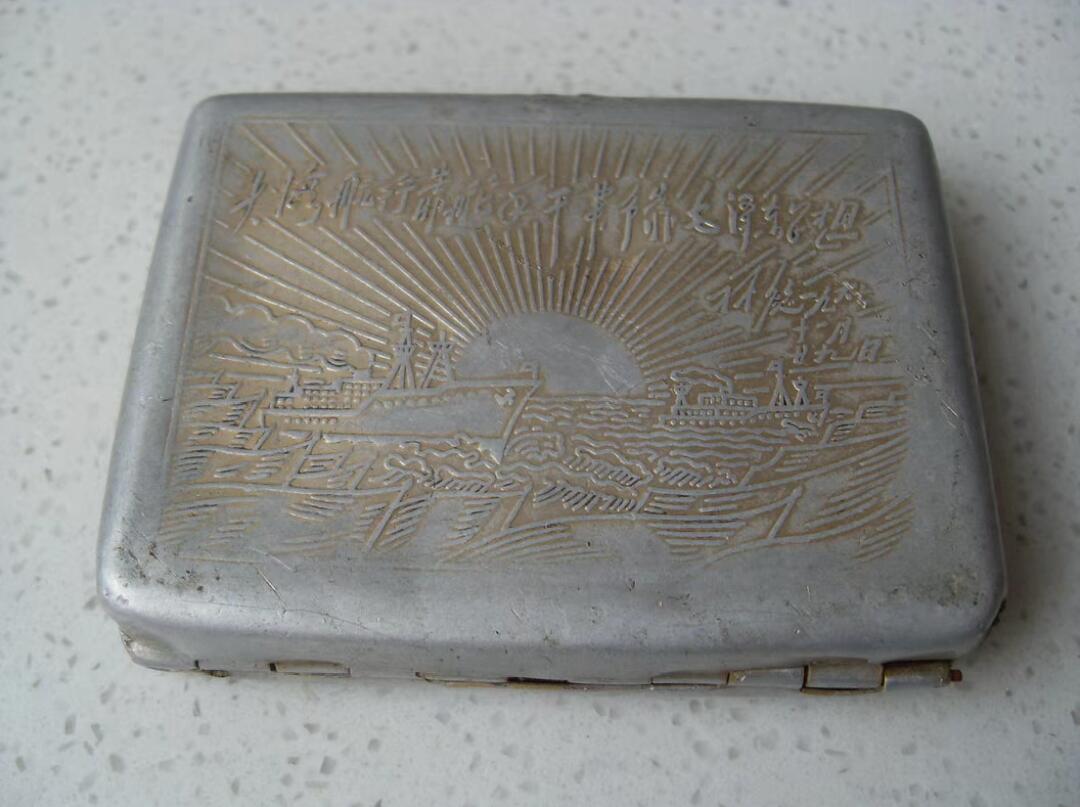 麟彪语录老烟盒！！