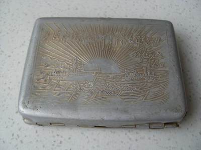 麟彪语录老烟盒！！