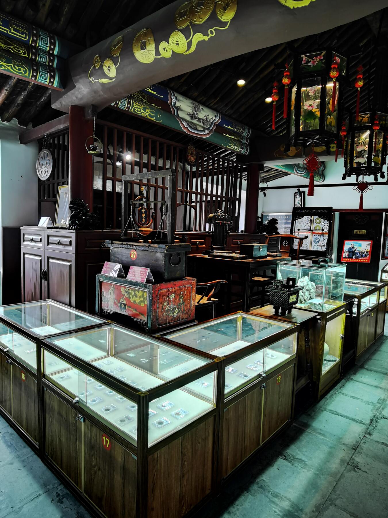 云州元顺兴钱币博物馆