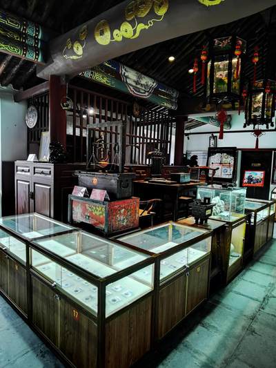 云州元顺兴钱币博物馆