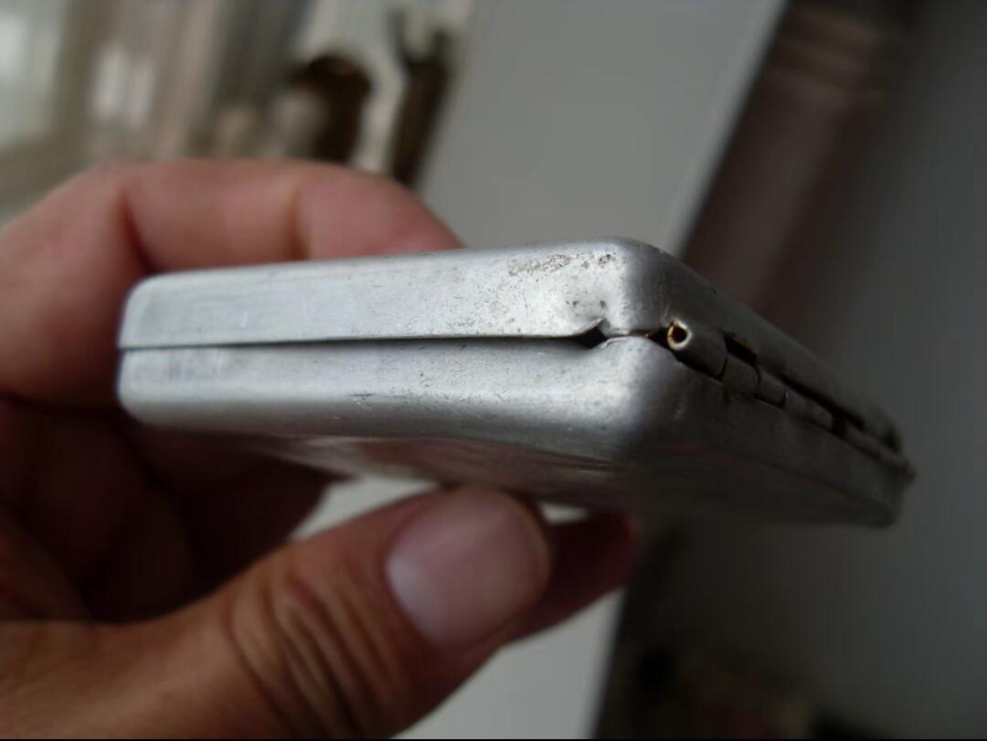 麟彪语录老烟盒！！