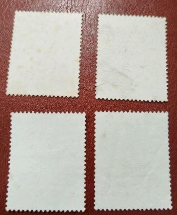 新中国邮票之风筝