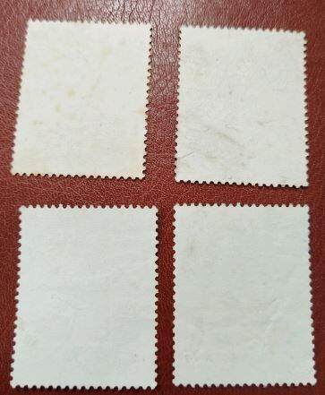 新中国邮票之风筝