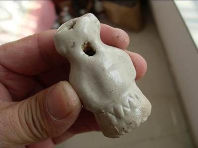 老陶瓷人佣哨子！！