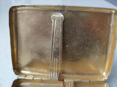 麟彪语录老烟盒！！