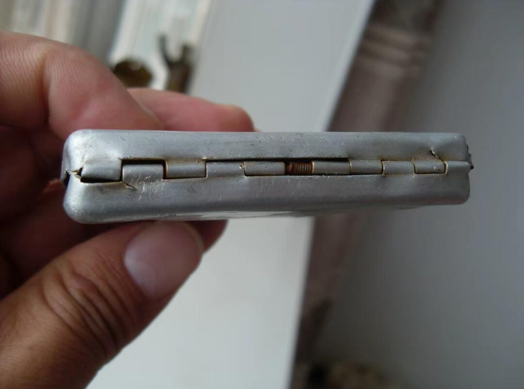 麟彪语录老烟盒！！