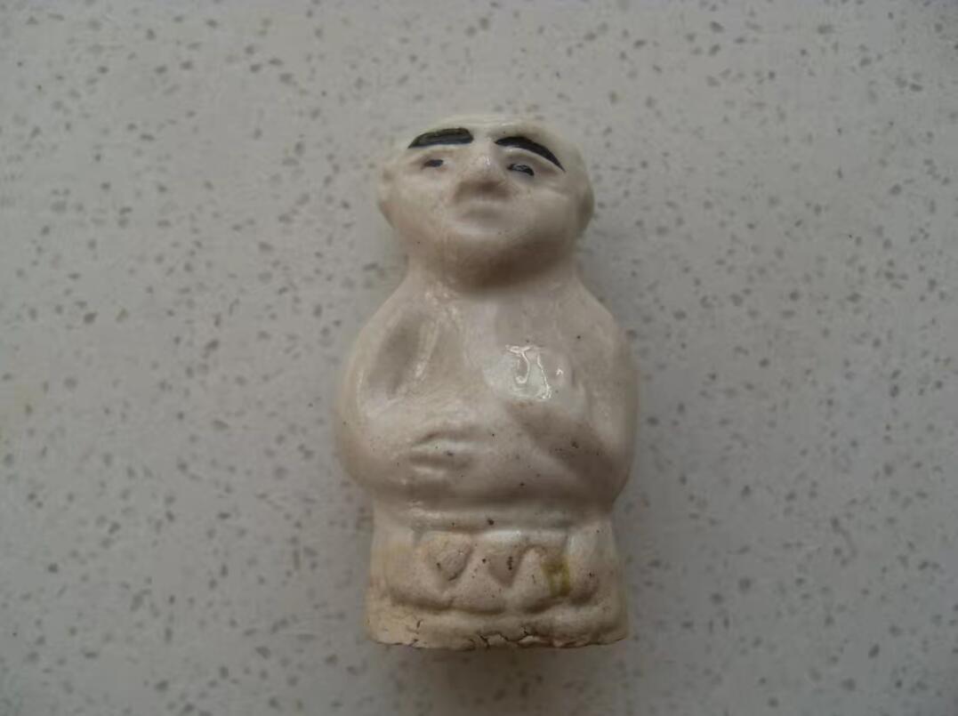 老陶瓷人佣哨子！！